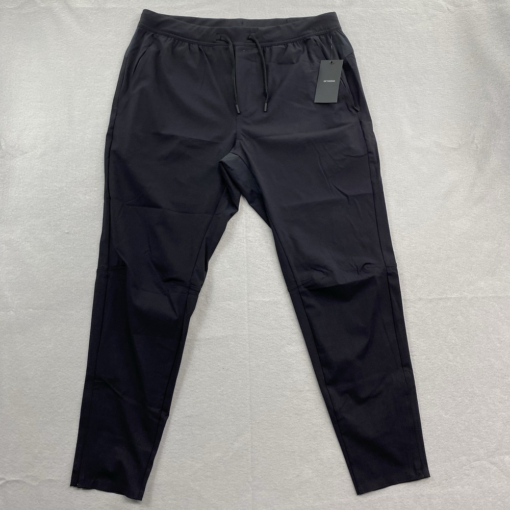 Ten Thousand Pants Mens Extra Large Black The Interval Pant Training Gym Active